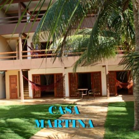 Casa Martina Hotell Cumbuco Eksteriør bilde