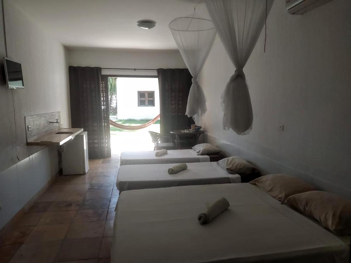 Casa Martina Hotell Cumbuco Eksteriør bilde