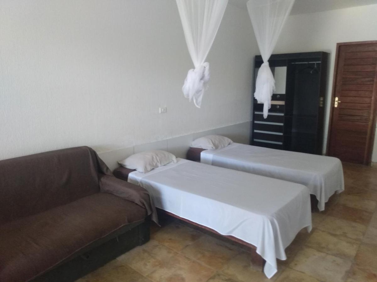 Casa Martina Hotell Cumbuco Eksteriør bilde
