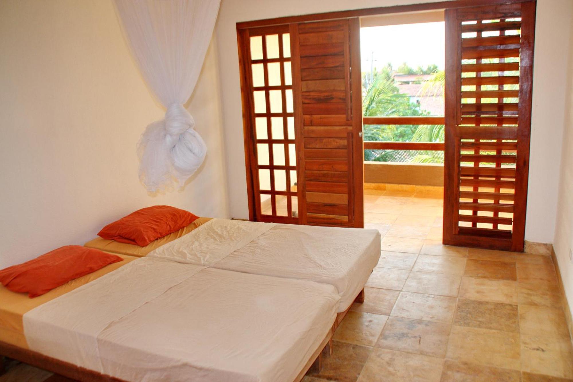 Casa Martina Hotell Cumbuco Rom bilde