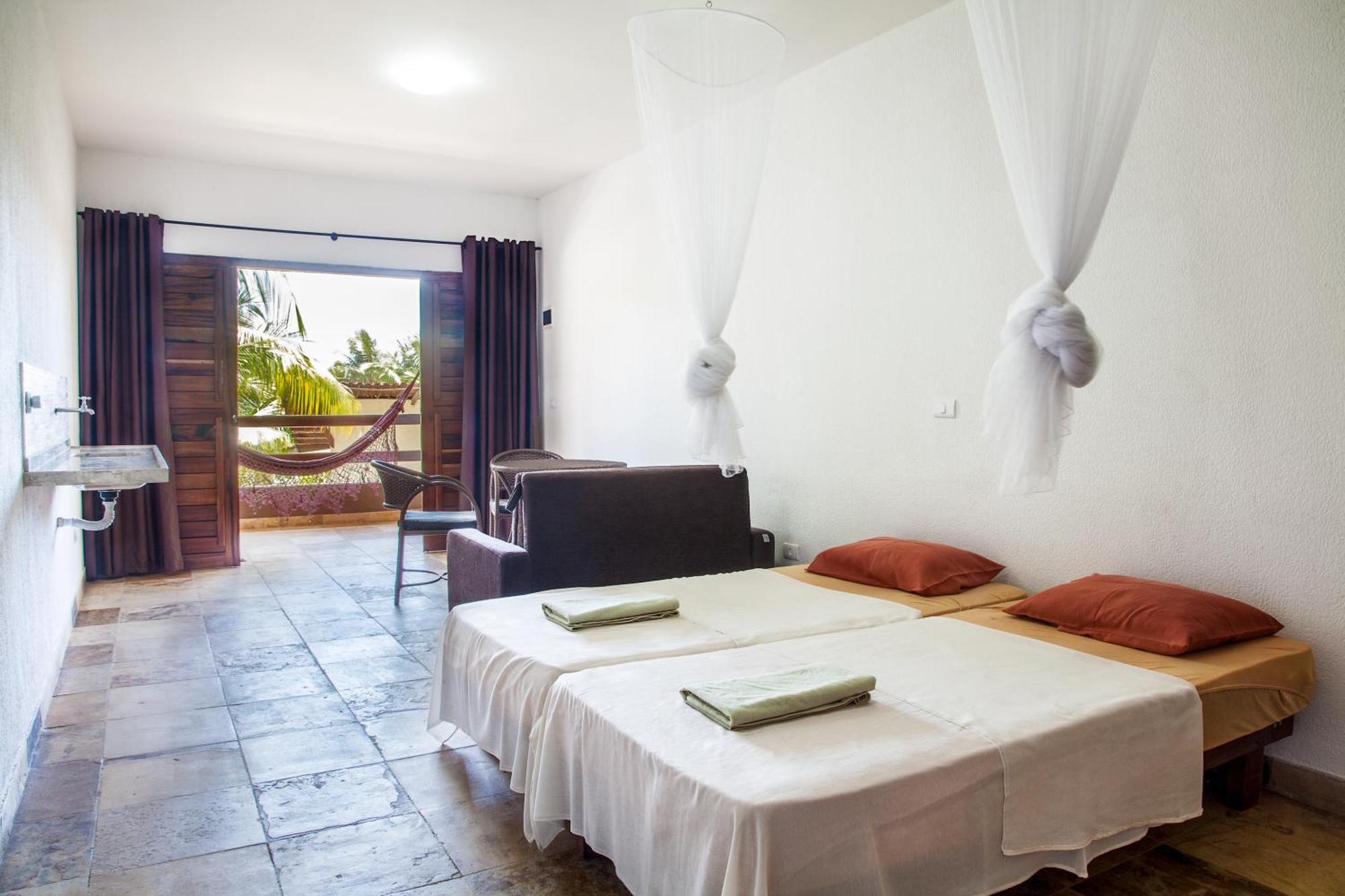 Casa Martina Hotell Cumbuco Rom bilde