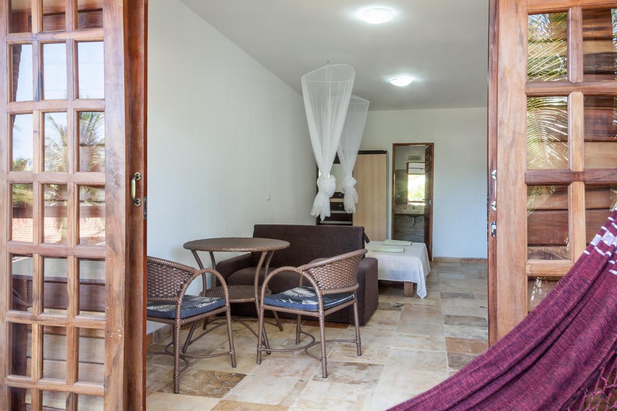 Casa Martina Hotell Cumbuco Rom bilde