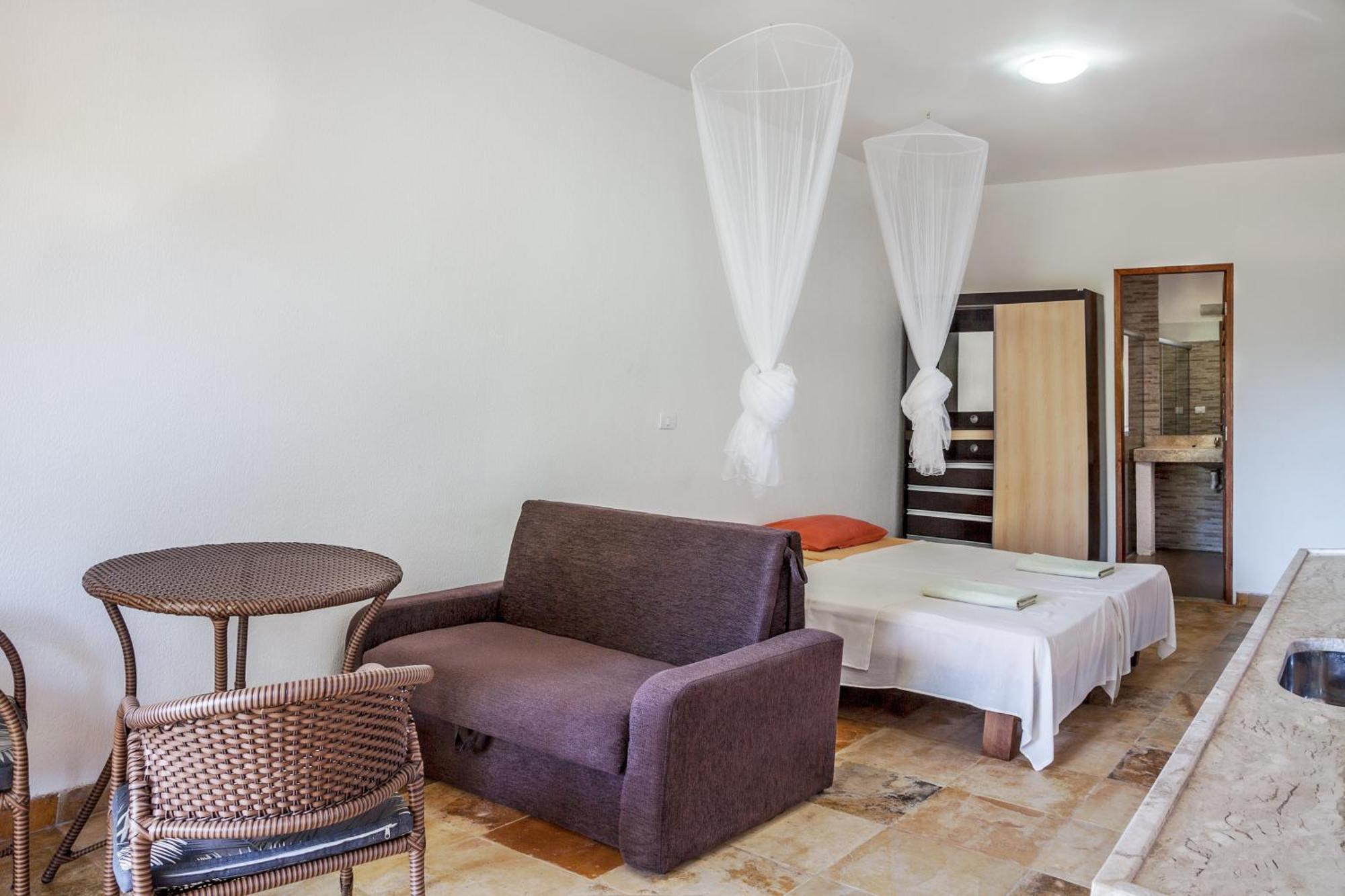 Casa Martina Hotell Cumbuco Rom bilde