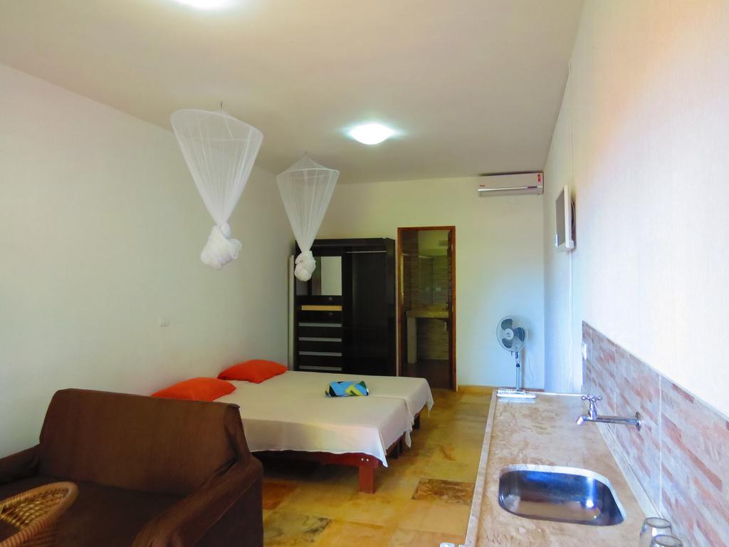 Casa Martina Hotell Cumbuco Eksteriør bilde