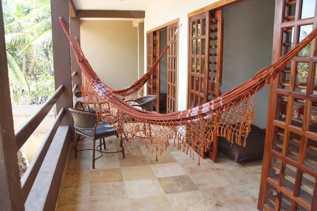 Casa Martina Hotell Cumbuco Rom bilde