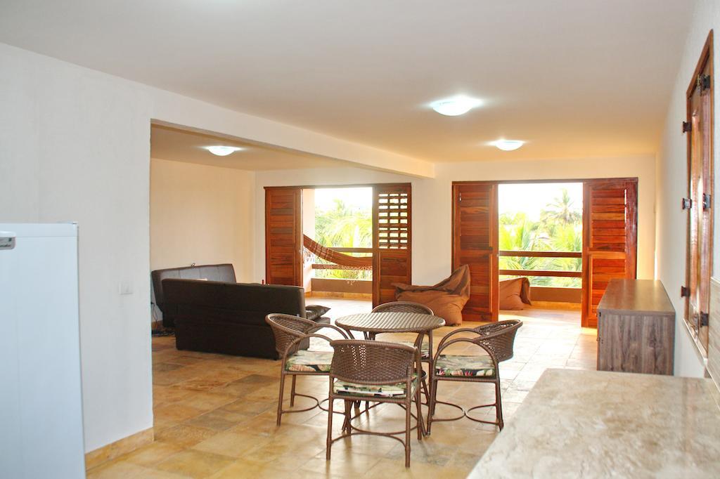 Casa Martina Hotell Cumbuco Rom bilde