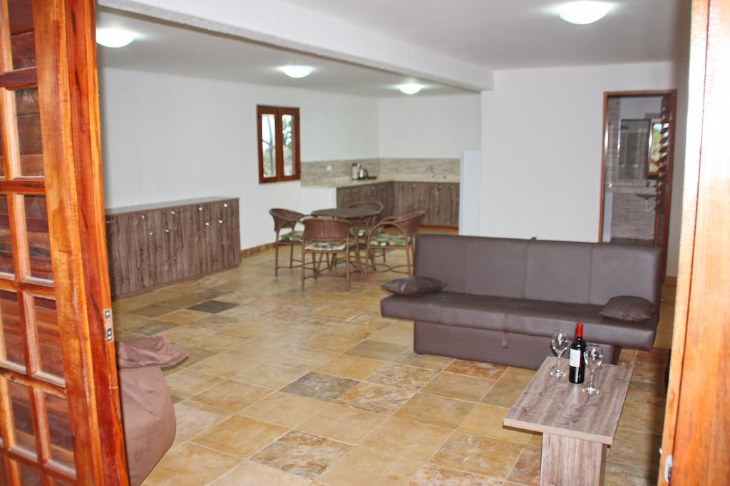 Casa Martina Hotell Cumbuco Rom bilde