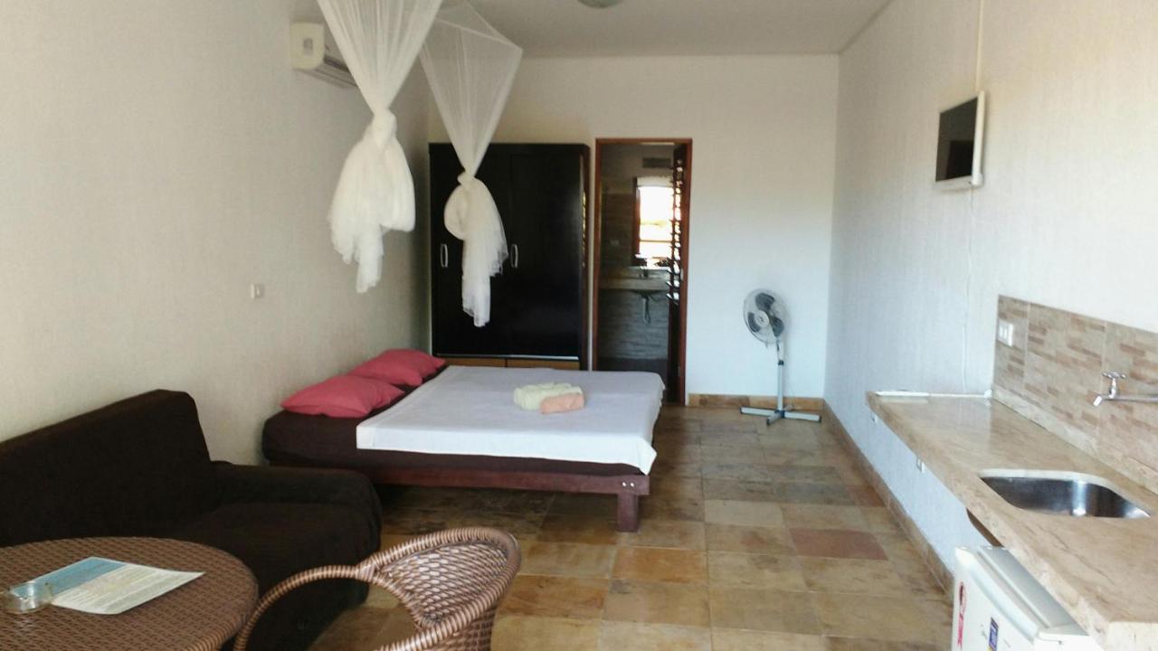 Casa Martina Hotell Cumbuco Eksteriør bilde