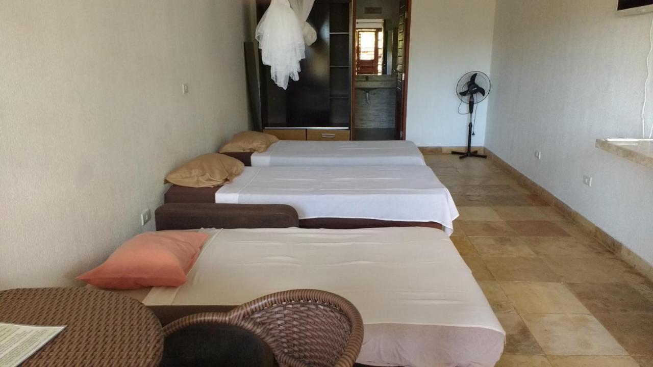 Casa Martina Hotell Cumbuco Eksteriør bilde