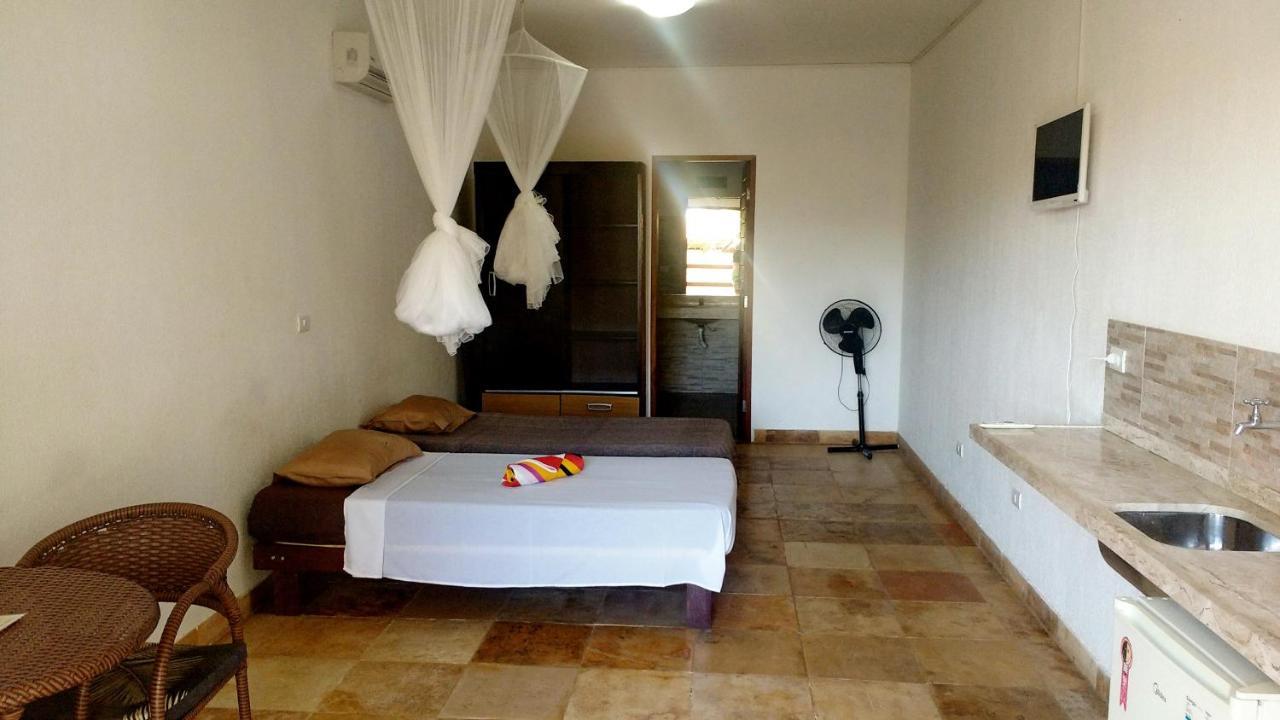 Casa Martina Hotell Cumbuco Eksteriør bilde