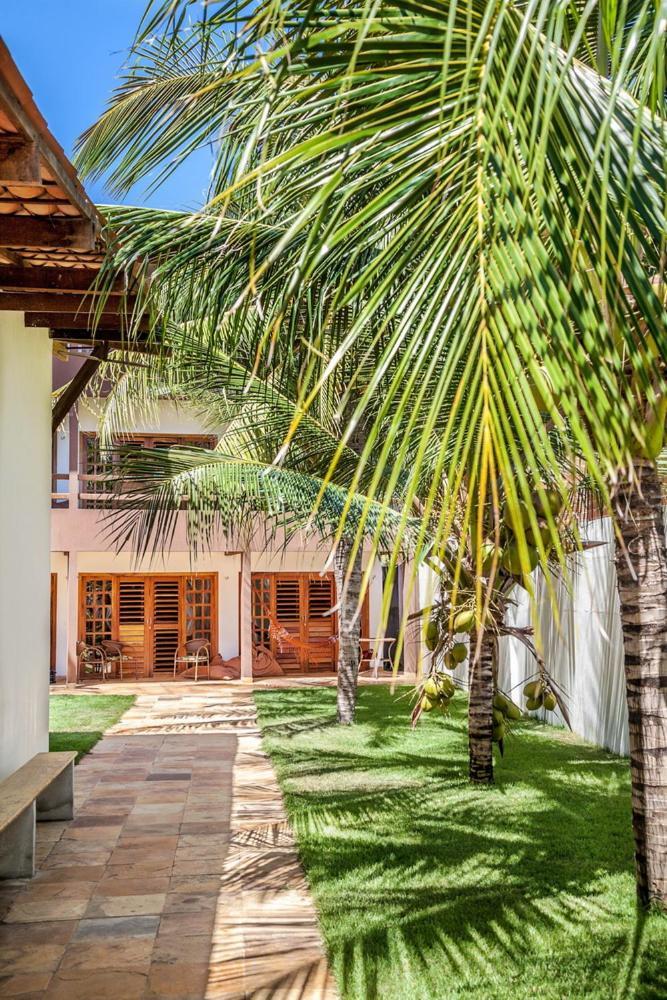 Casa Martina Hotell Cumbuco Eksteriør bilde